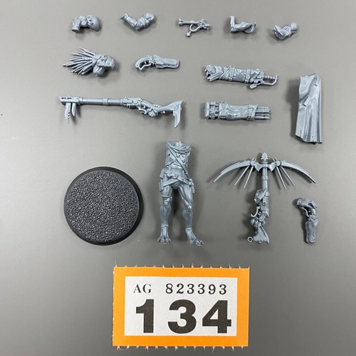 Kroot bow hunter - bow-hunter, 8