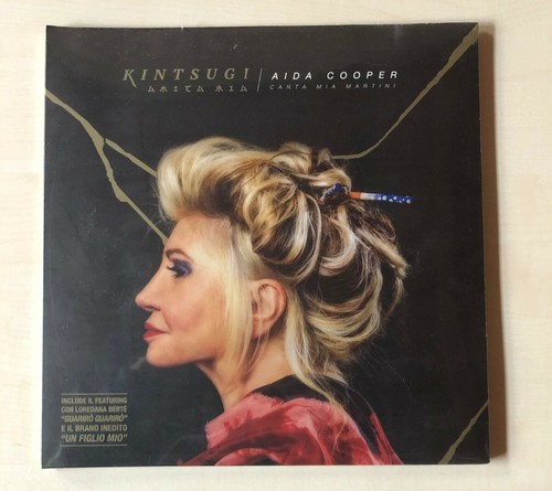 Aida cooper canta mia - lp,