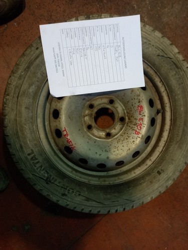 Cerchi ferro gomme - n., 1