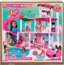 Barbie casa dei sogni - barbie,