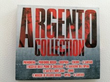 Argento collection horror - cd,