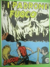 ZAGOR Fumetto N 67 Variant