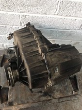 MERCEDES-BENZ ML 270 TRANSFER