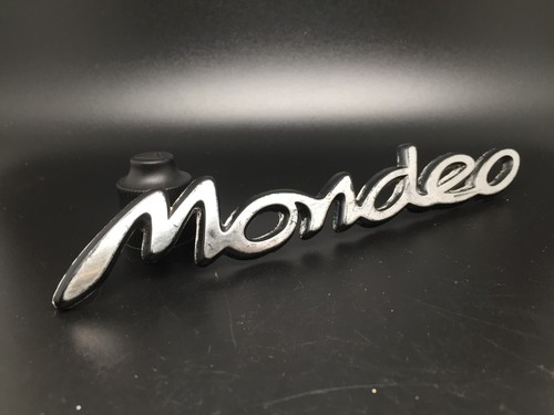 Ford mondeo logo - ford, emblema
