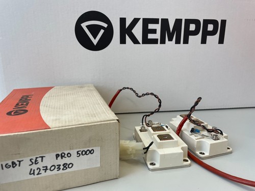 Kemppi igbt set g001 pro - pro, 5000