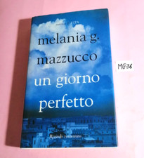 LIBRO ROMANZO UN GIORNO