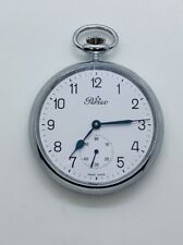 Orologio da tasca PERSEO FS Meccanico Carica Manuale SwissMadeFunzionante Affare