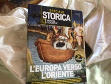 NATIONAL GEOGRAPHIC STORICA-
