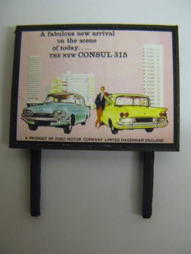 Ford consul 315 model - ford,