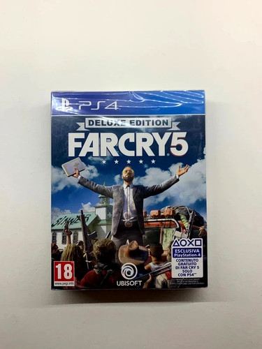 Far cry sony playstation ps4 - cry,