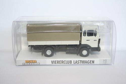 Brekina 34851 87 renault - -,