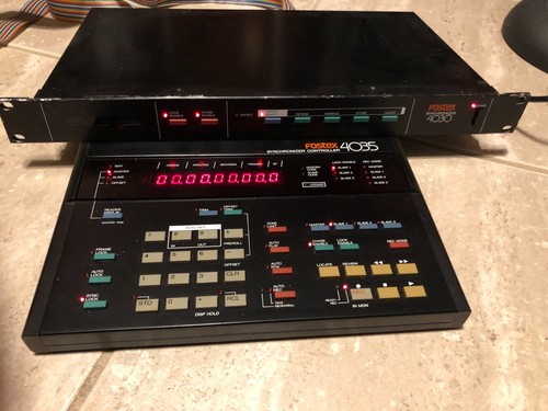 Fostex synchronizer 4030 - synchronizer,