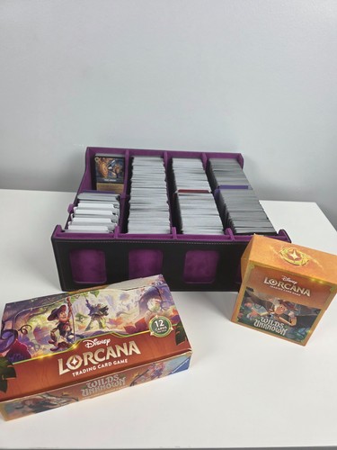 Disney lorcana set - lorcana,