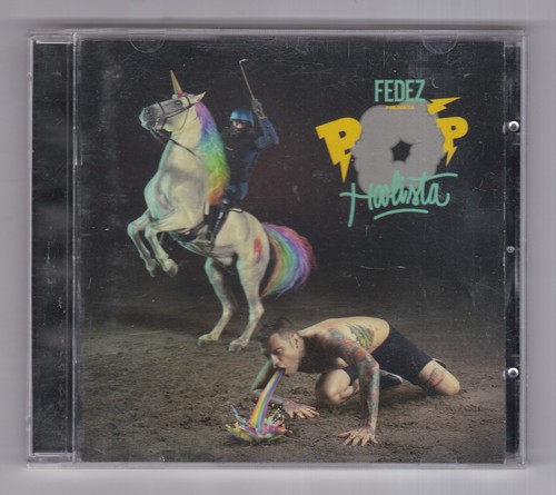 Musica fedez pop - cd,