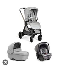 trio Chicco Bellagio 2025  usato pochissimo  completo di accessori  e  borsa