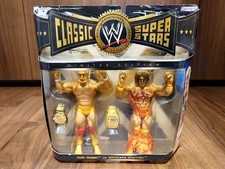 Hulk Hogan Ultimate Warrior