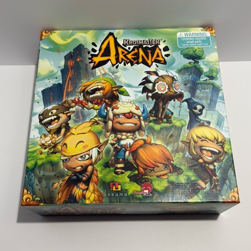 Krosmaster arena gioco - arena, da