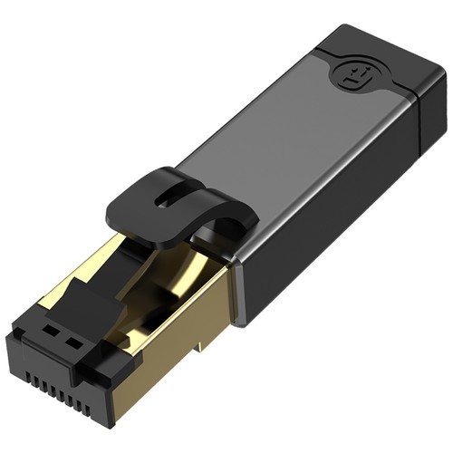 Convertitore usb rj45 - usb, c