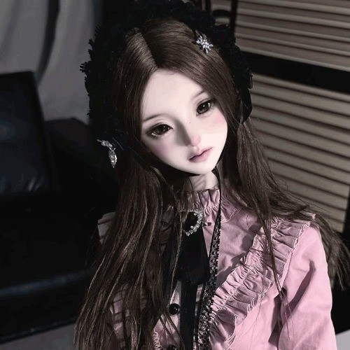 Nuovo set completo bjd - completo, 1/3