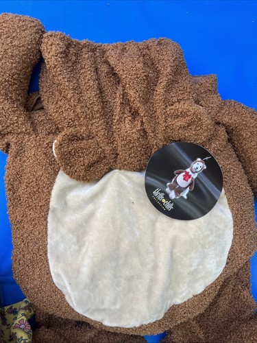 Thrill and chills teddy bear - chills,