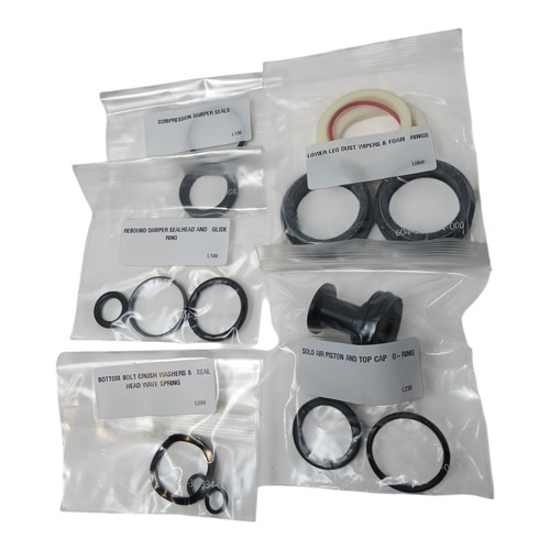 Rockshox forcella service kit - rockshox,