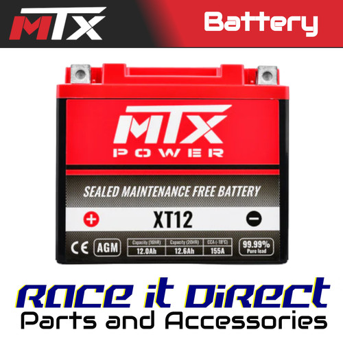 Batteria agm per - per, kymco