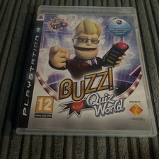 Buzz Quiz World (Sony
