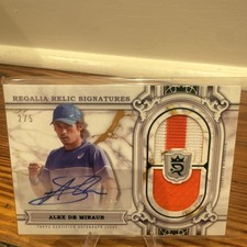 2024 Topps Royalty Tennis