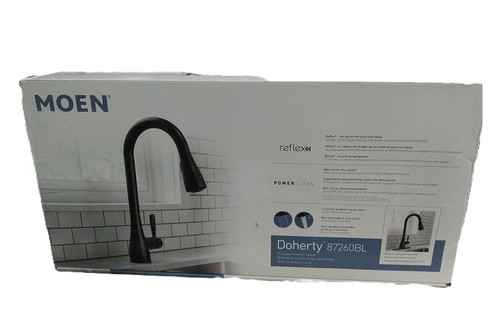 Moen 87260bl doherty - 87260bl, rubinetto