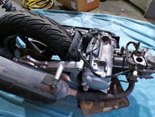 YAMAHA XMAX 250 2007 MOTORE 32231 KM PERFETTAMENTE FUNZIONANTE