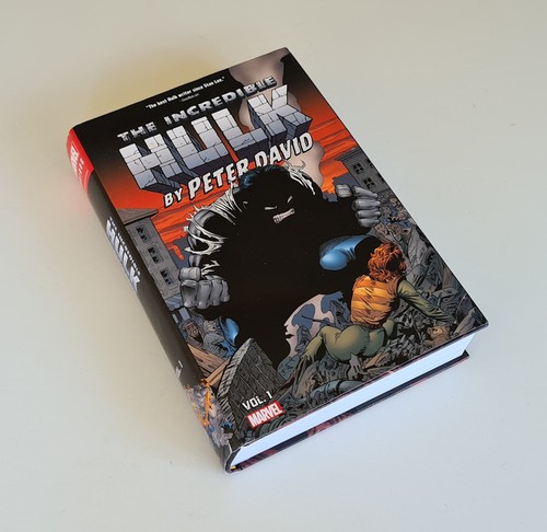 The incredible hulk - the,