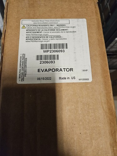 Evaporetore whirlpool - evaporetore,
