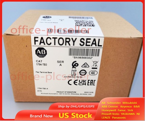 1794 tb3 ser flex i - 1794-tb3, a