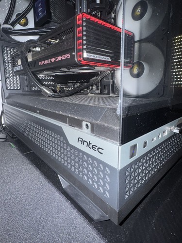 Computer gaming fisso top - top, di