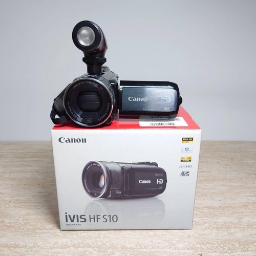 Videocamera digitale canon - videocamera,