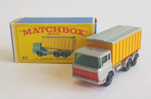 Matchbox serie camion - matchbox,
