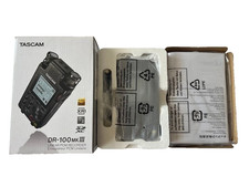 TASCAM DR-100MKIII