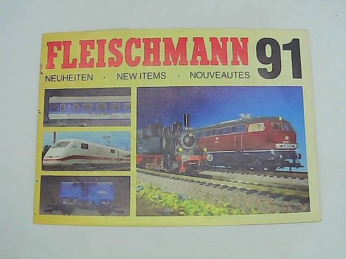 Katalog fleischmann die - katalog:,