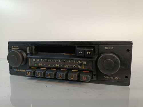Radio cassette blaupunkt - radio,
