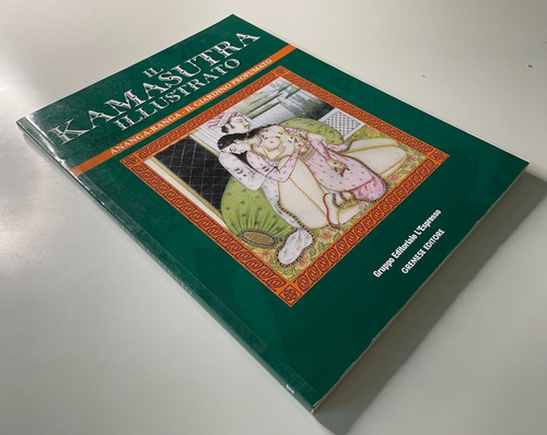 Kamasutra illustrato - kamasutra,