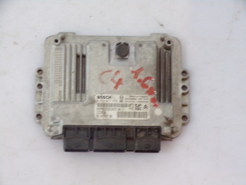 4998 centralina motore renault - 4998,