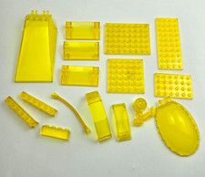 LEGO Classic Space Giallo