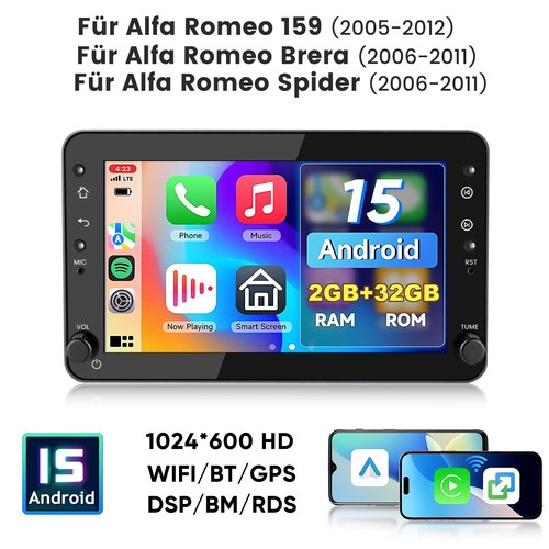 Autoradio dab android 15 - autoradio,
