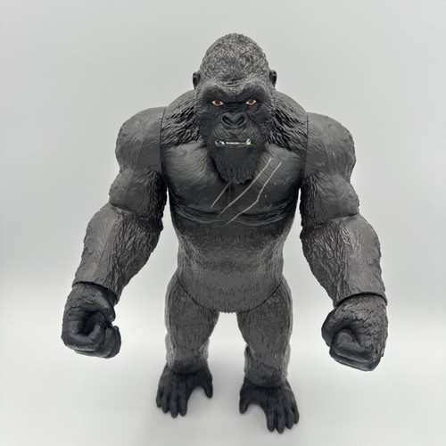 Playmates king kong action - kong,