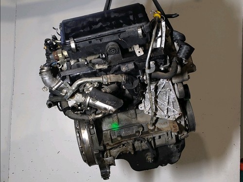 Moteur diesel opel agila - moteur,