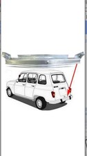 RENAULT 4 R4, Traversa