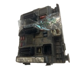 CENTRALINA PORTA FUSIBILI PER