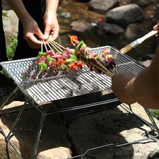 Outdoor Barbecue Grill