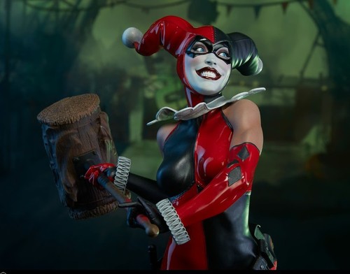 Nuovo harley quinn - nuovo, sideshow