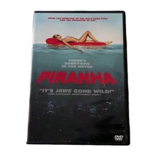 Piranha (DVD 2010) Comedy